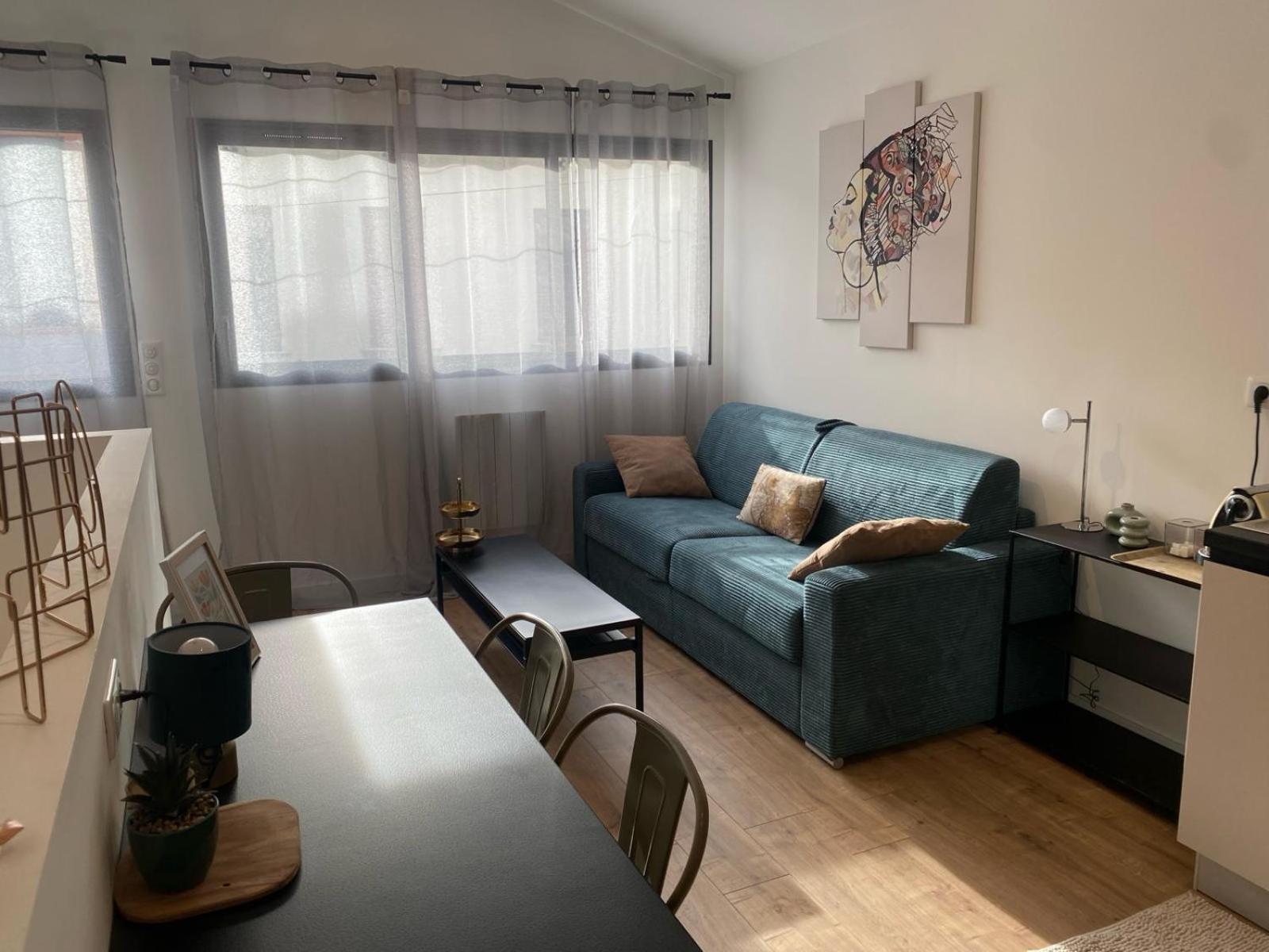 Le Solferino Toulouse Centre Apartment Екстериор снимка