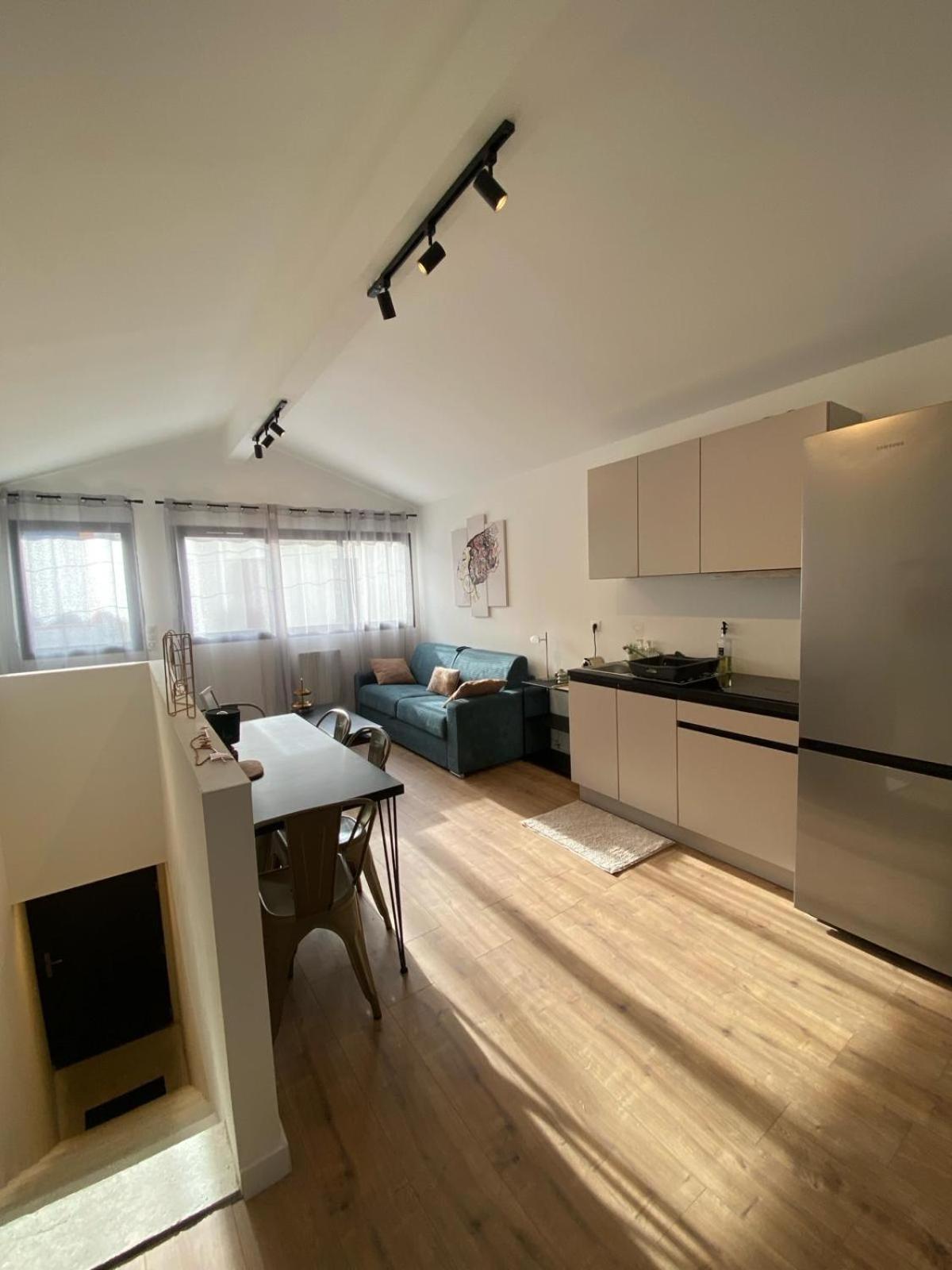 Le Solferino Toulouse Centre Apartment Екстериор снимка